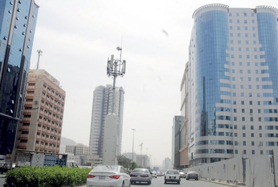 إخلاء 34 مبنى للحجاج والحجز على ضمانها البنكي