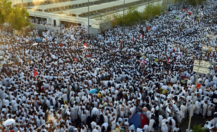 اللواء الخليوي : يؤكد جاهزية منشأة الجمرات لاستقبال الحجاج