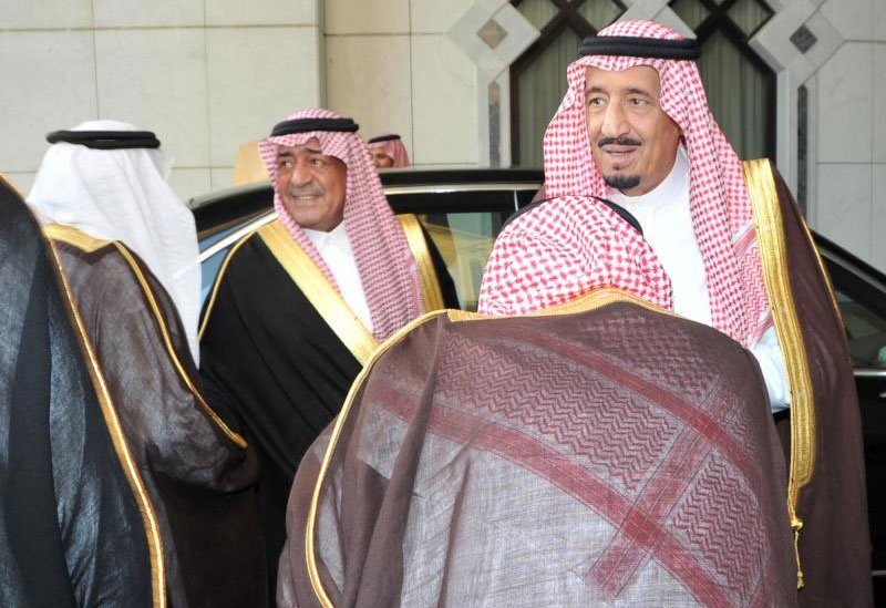 ولي العهد يصل إلى منى للإشراف على راحة حجاج بيت الله الحرام