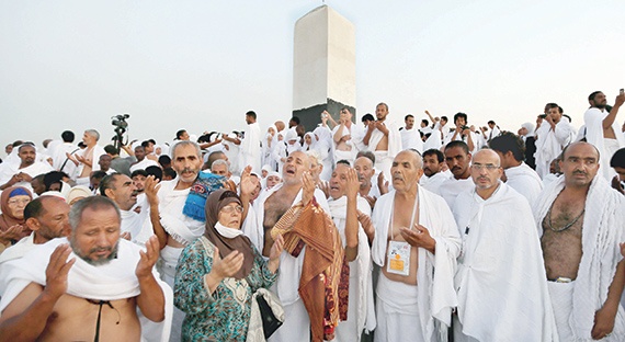 المفتي لـ «المسلمين»: حلوا مشكلاتكم بأنفسكم واحذروا عدوكم