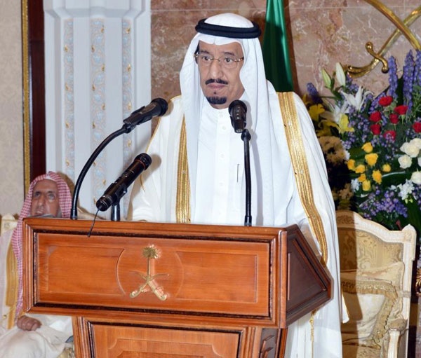 ولي العهد لمنسوبي القوات المسلحة : الوطن والشعب لن ينسى مواقفكم