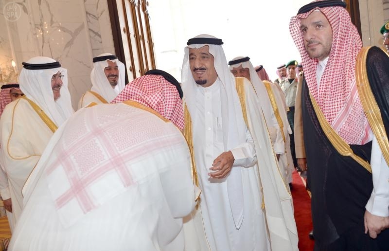 ولي العهد لمنسوبي القوات المسلحة : الوطن والشعب لن ينسى مواقفكم