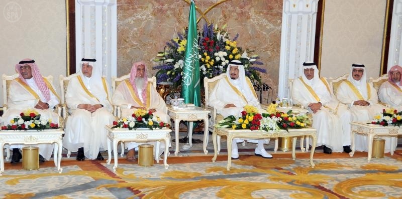 ولي العهد لمنسوبي القوات المسلحة : الوطن والشعب لن ينسى مواقفكم