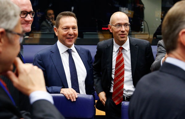 الاتحاد الأوروبي يوافق نهائيا على هيئة الرقابة المصرفية الموحدة لمنطقة اليورو