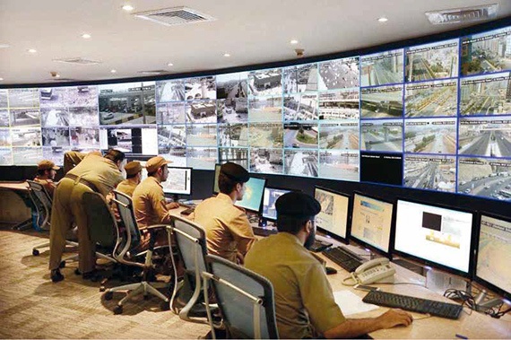 استخدام التقنيات في الحج تزيد الأحمال الكهربائية 4 %