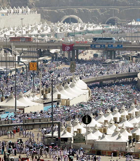 «حوكمة» لتحويل مؤسسات الطوافة إلى «منشآت تجارية»