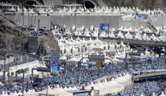 خالد الفيصل : نجاح الحج لم يصل لطموحاتنا .. والعاملين رفعوا رؤوسنا