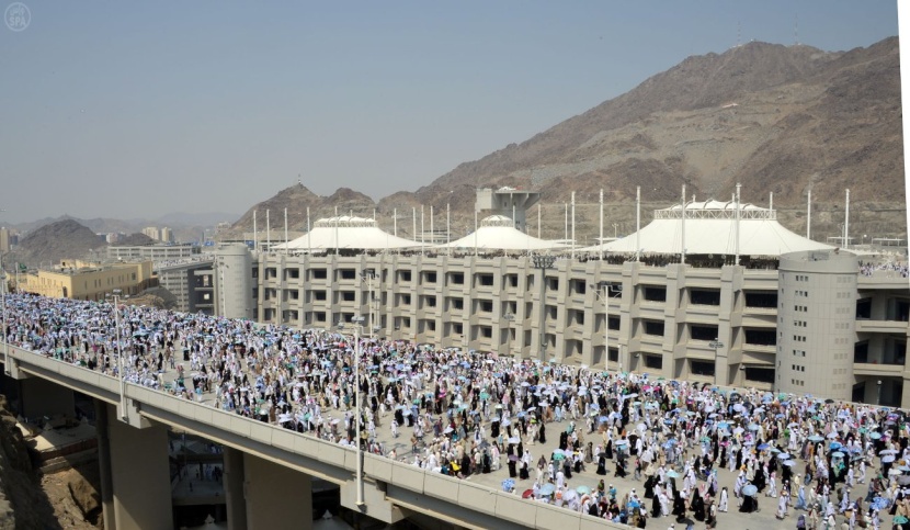 خالد الفيصل : نجاح الحج لم يصل لطموحاتنا .. والعاملين رفعوا رؤوسنا