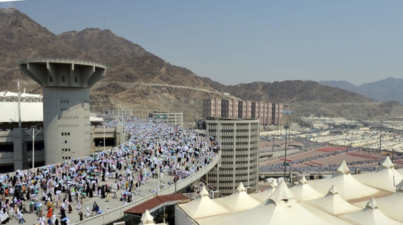 خالد الفيصل : نجاح الحج لم يصل لطموحاتنا .. والعاملين رفعوا رؤوسنا
