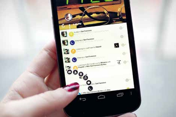 Path يدفع السعوديين إلى ترك «فيسبوك»