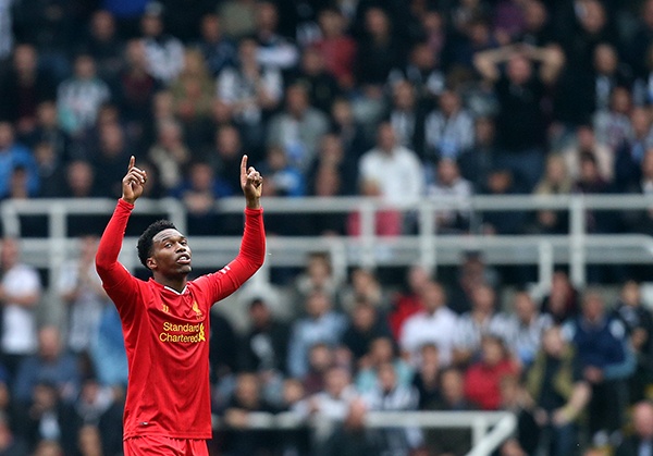ليفربول يهدر نقطتين بتعادله مع نيوكاسل في الدوري الانجليزي