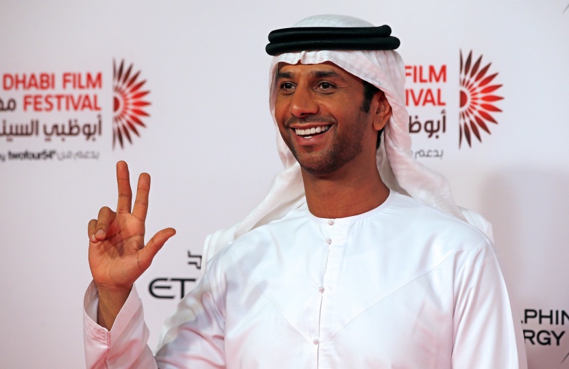 قصة مصورة: انطلاق مهرجان أبوظبي السينمائي
