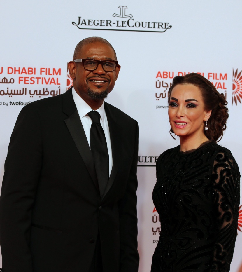 قصة مصورة: انطلاق مهرجان أبوظبي السينمائي