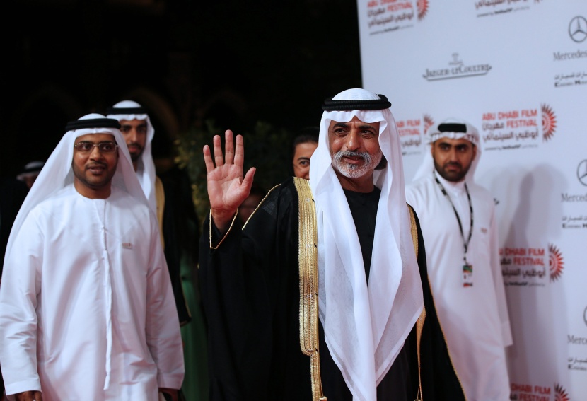 قصة مصورة: انطلاق مهرجان أبوظبي السينمائي