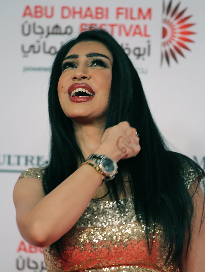 قصة مصورة: انطلاق مهرجان أبوظبي السينمائي