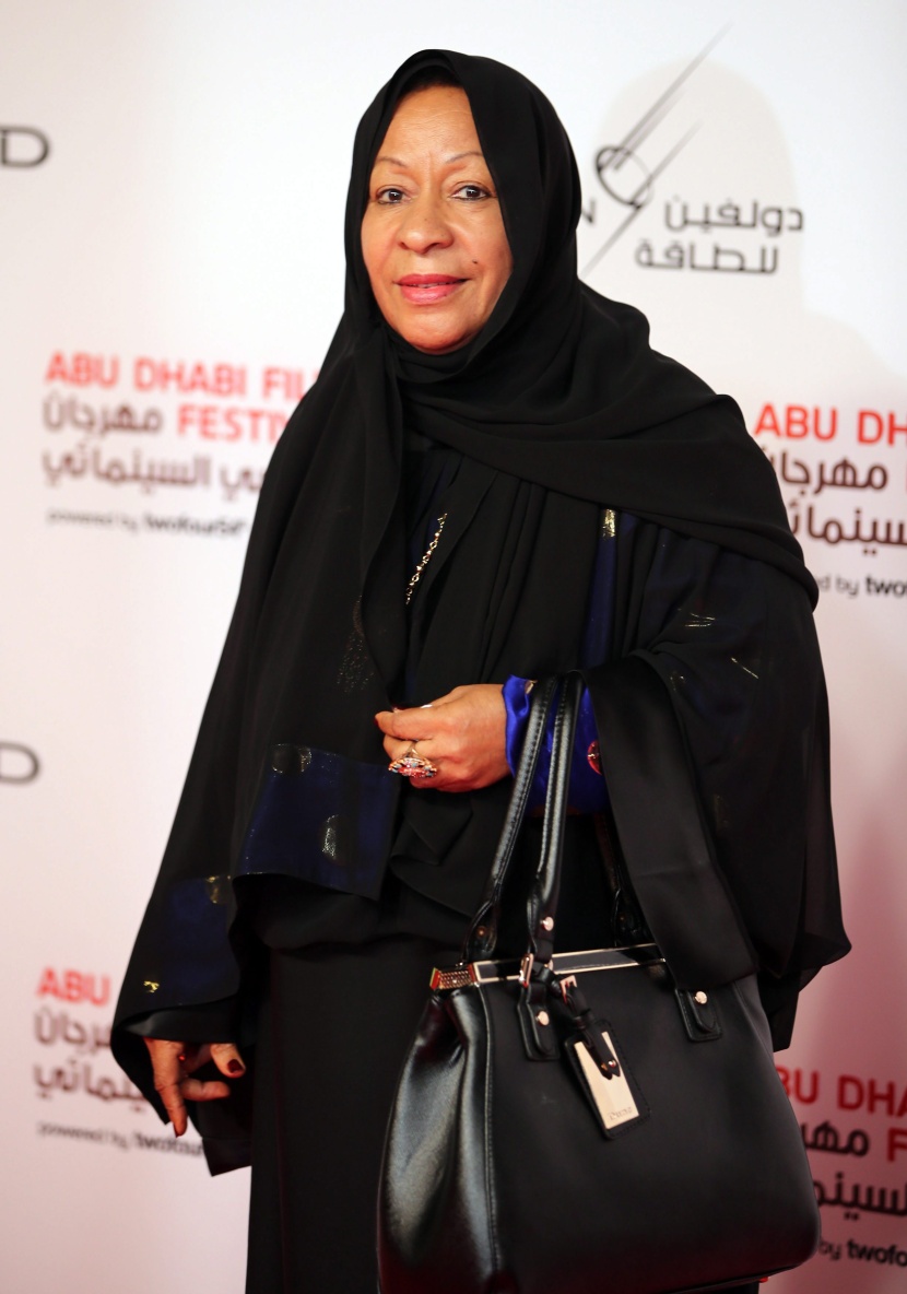 قصة مصورة: انطلاق مهرجان أبوظبي السينمائي