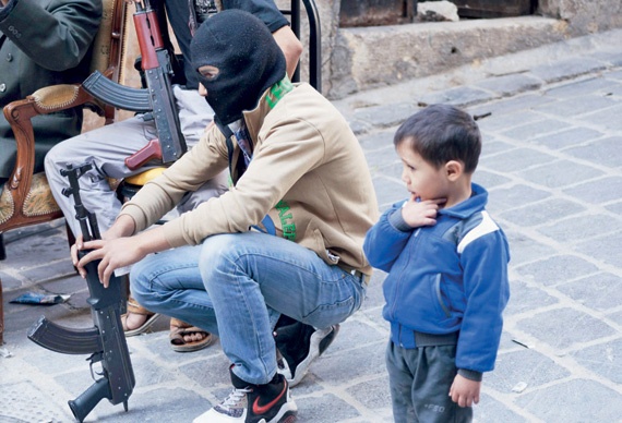 «منظمة الصحة»: ظهور شلل الأطفال في شمال شرق سورية