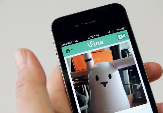 «تويتر» .. تحديث تطبيق Vine