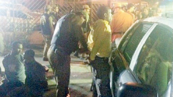 شرطة الرياض تسيطر على فوضى الإثيوبيين في «منفوحة»