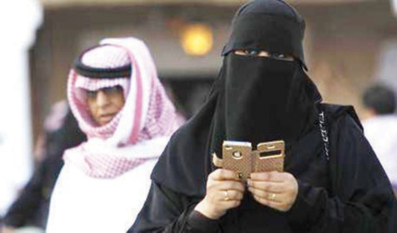 انتشار الهواتف الذكية في الشرق الأوسط سيصل إلى 40 % من السكان