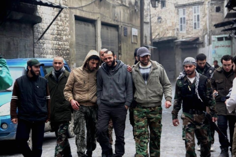 الثورة السورية تفقد قائد لواء التوحيد عبدالقادر الصالح