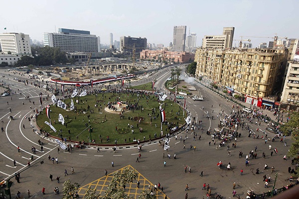 القاهرة : قتيل و 31 مصابا حصيلة اشتباكات الأمس