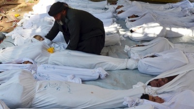 11 ألف طفل ضحايا نظام الأسد منهم 128 بـ "الكيماوي"