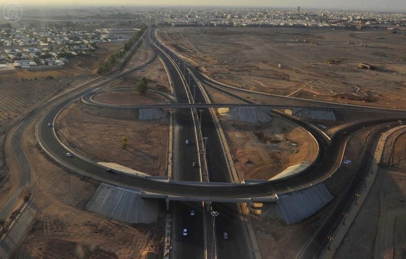 2.6 مليار ريال لمشروعات إدارة الطرق في تبوك