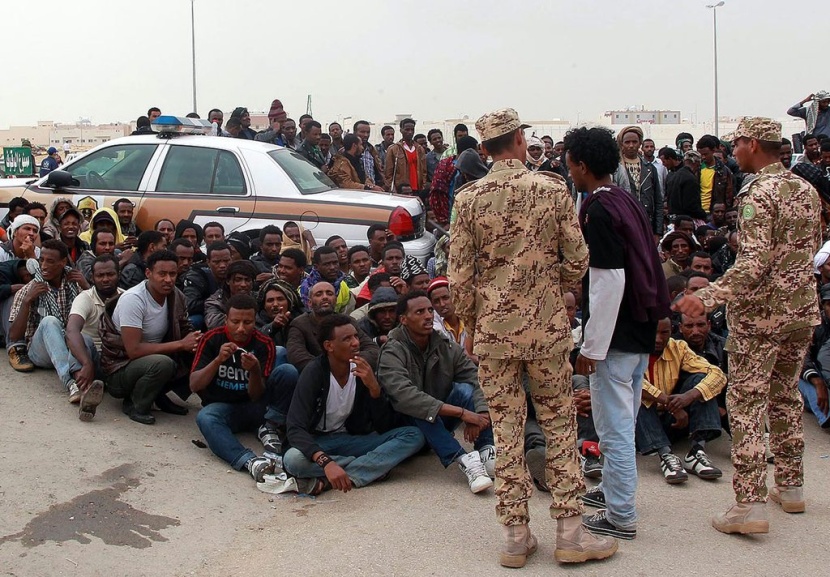50 ألف أثيوبي يغادرون السعودية