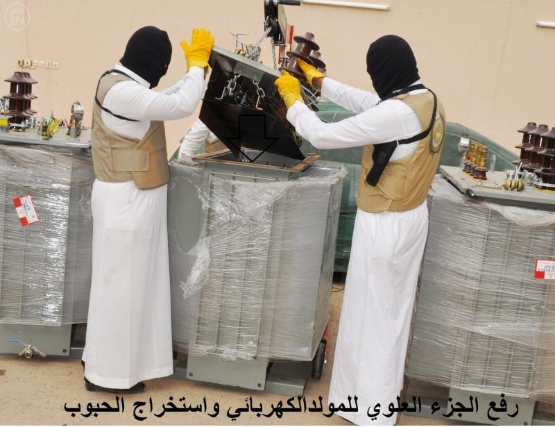 الداخلية تطيح بـ 875 شخصا بينهم 231 سعوديا في قضايا مخدرات