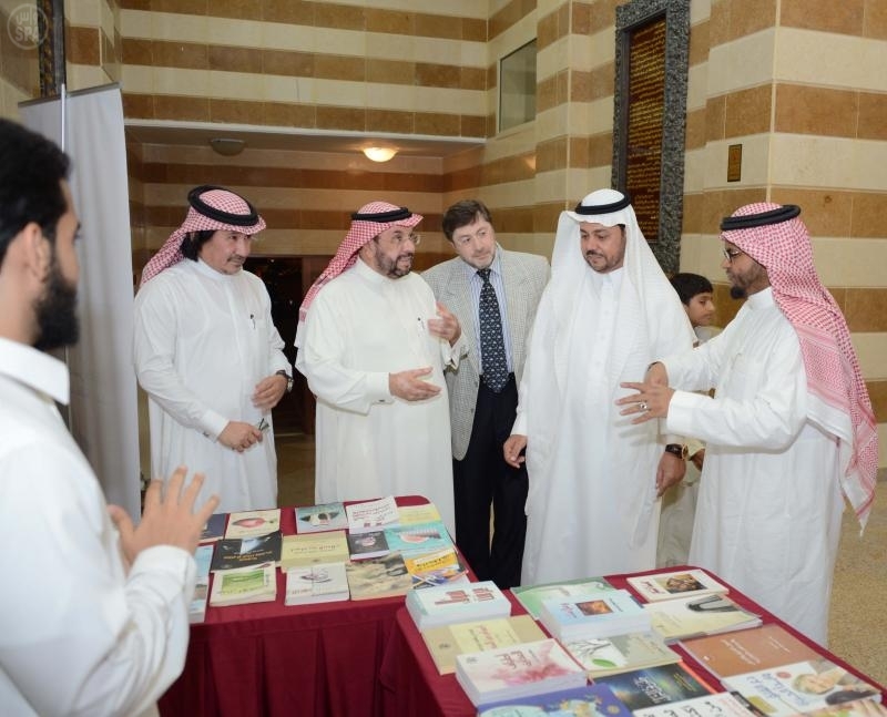 نادي جدة الأدبي يطلق مشروع جليس ومعرض تبادل الكتب
