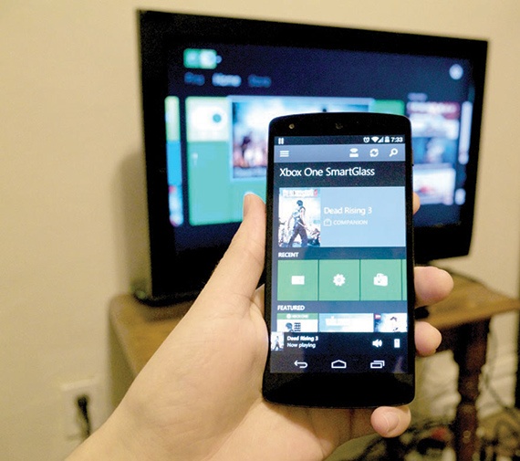 Xbox One SmartGlass لمستخدمي «إكسبوكس»