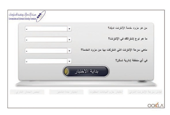 «ماكاو» تتفوق على السعودية في سرعات الإنترنت .. و«هيئة الاتصالات» تكتفي بـ «اختبار السرعة»