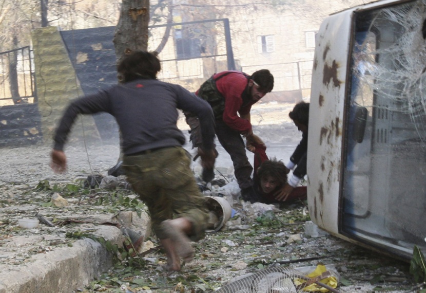 أبرز أحداث 2013 في صور (2)