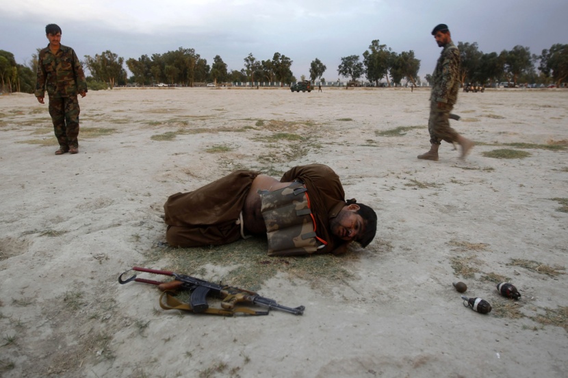 أبرز أحداث 2013 في صور (2)