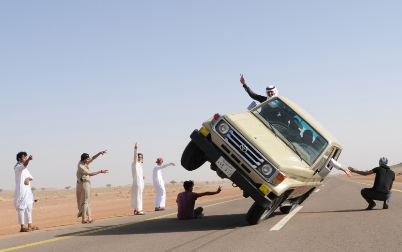 أبرز أحداث 2013 في صور (2)