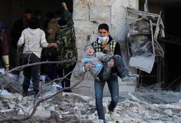 تقرير: المعارضة السورية تتهم النظام بقتل نحو 2900 شخص بالسلاح الأبيض