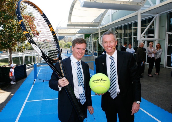 نجوم ونجمات التنس يؤكدون مشاركتهم في بطولة إستراليا المفتوحة
