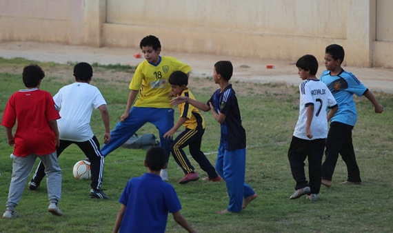 "تطوير" يطلق مشروعاً لتطوير كرة القدم في المدارس