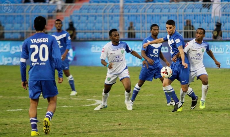 فوز الاتحاد على نجران.. وتعادل النهضة والفيصلي