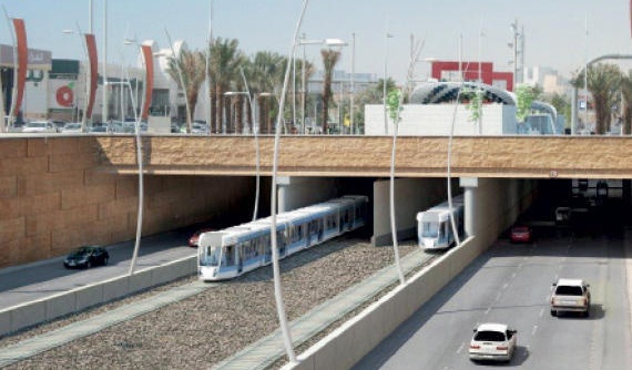 للنقاش : هل تعتقد أن إنجاز مشاريع النقل العام الجديدة في السعودية ستقلل من مشاكل الازدحام ؟