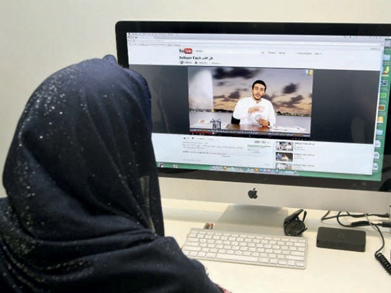 كوميديا «يوتيوب» السعودية تتصدر .. 33 مليون مشاهدة للقناة الواحدة