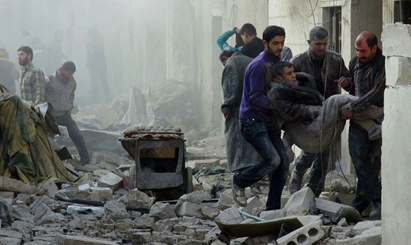 وكالات إغاثة دولية تدعو لوقف "إنساني" لإطلاق النار في سوريا