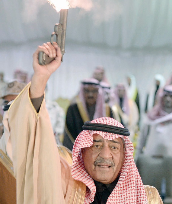 النائب الثاني: نملك أحدث المعدات العسكرية .. و«الحرس» درع الوطن