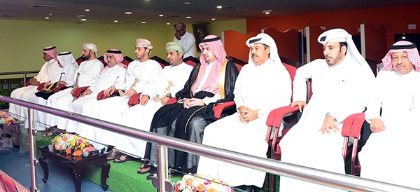 6 لاعبين يفتتحون مشاركة السعودية في خليجي 12 للبولينج
