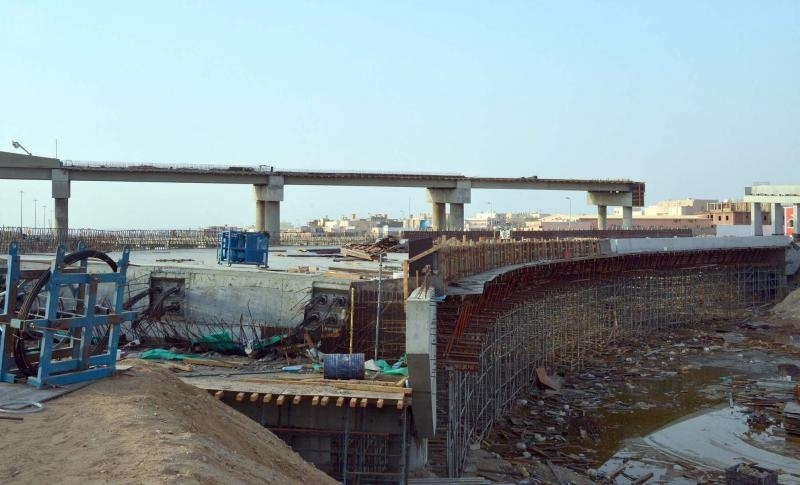 أمانة جدة تُرسي مشاريع جسور وأنفاق بأكثر من 600 مليون ريال