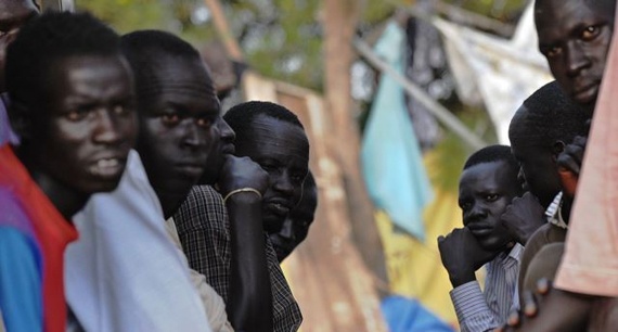 الأمم المتحدة : عدد قتلى العنف في جنوب السودان بالآلاف