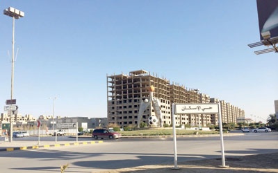 «صحار بريدة» .. مشروع إسكاني معلق حتى إشعار آخر