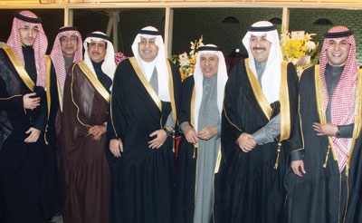 زواج وائل الفايز من كريمة عبد الرحمن بن أحمد