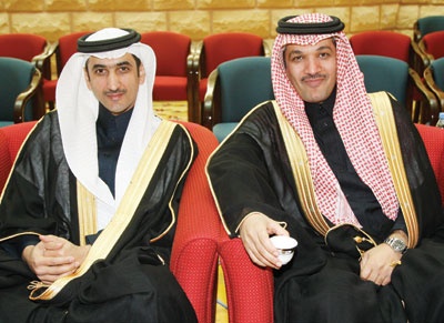 زواج وائل الفايز من كريمة عبد الرحمن بن أحمد